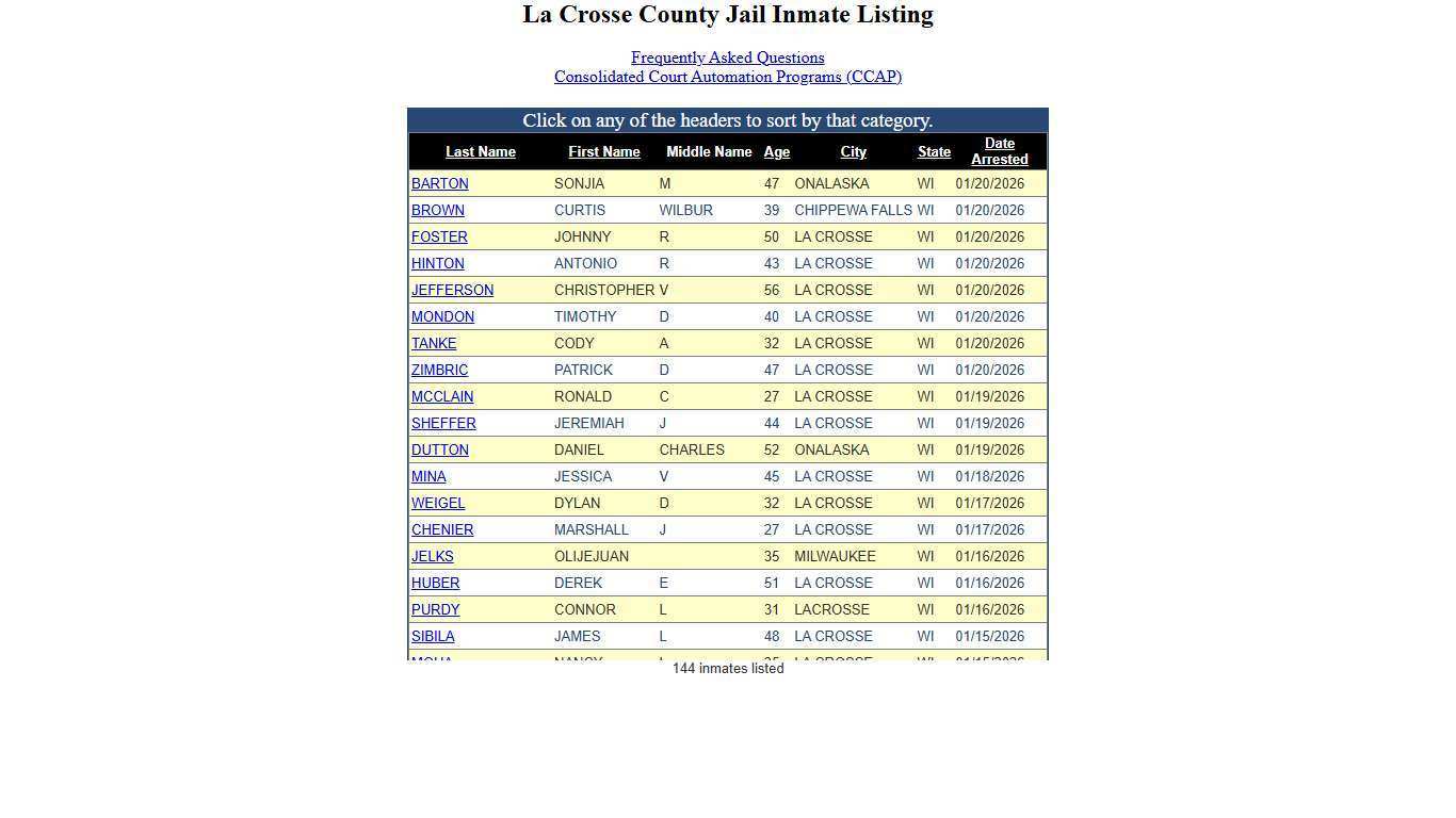 Inmate Locater-Version: 2024.5.2.0